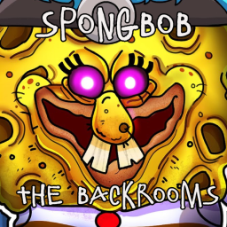 Spongebob (Backrooms)
