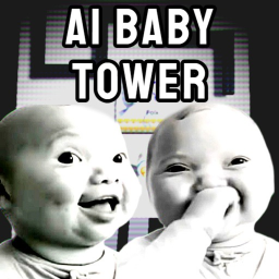 Ai Baby Obby Tower