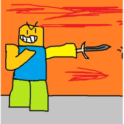 Sword Fighting Above the Mights! icon