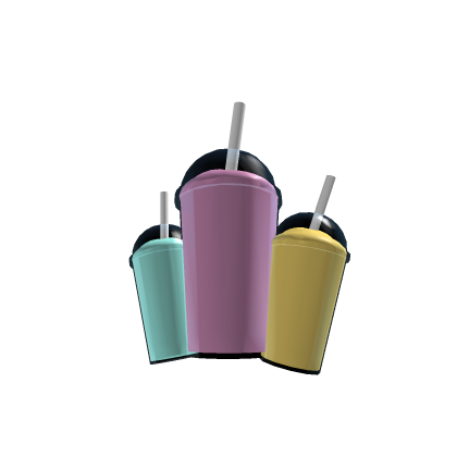 Preppy smoothies! ~ Creds to Brviah