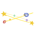 [NEW] Cartoon Dizzy Star Effect