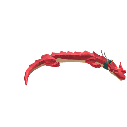 Stylized Dragon