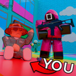 Squid Challenge [Squid Game Pentathlon 🦑]