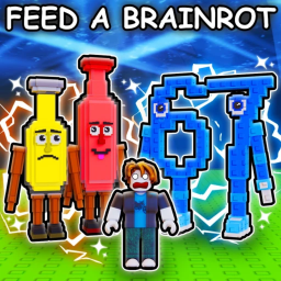 Feed A Brainrot 2