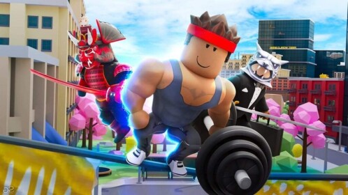 Fitness simulator