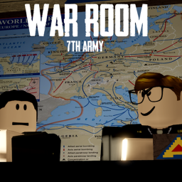 7th Army War room icon