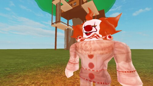 Survival the clown the killer - yes