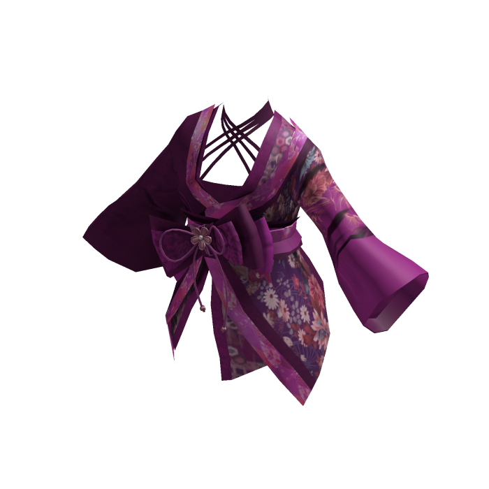 [fendudu]Raku Bu-upper(dark pink)
