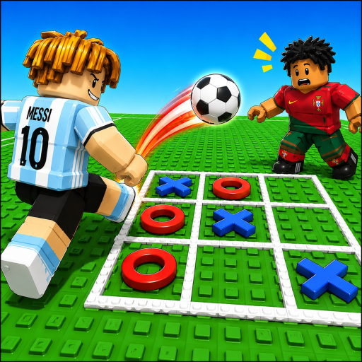 Tic Tac Goal!