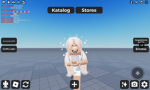 Nele und bubu Mia