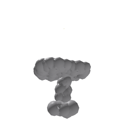 Realistic nuke!