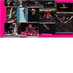 Gymnastics Tumbling Stars