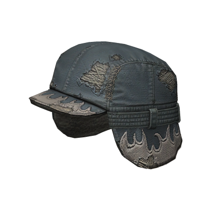 Flame Aviator Cap Roblox item