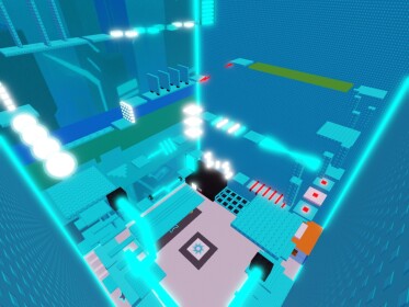 Neon Obby Tower [UPD]