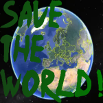 Save The World !