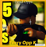 SDO|Smoke Dead Opps