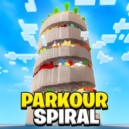 Parkour Spiral icon