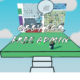 obby for free admin