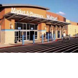 Walmart @ Hilltop Crossings. icon