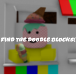🌴Find The Weird Doodle Blocks🌴*BETA* icon