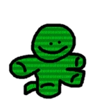 Binary Plushie