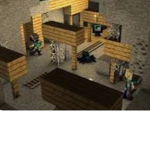 Mine shaft