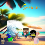 Sunny’s Minecraft server