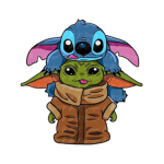 Jaxon Baby yoda group