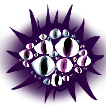 Doors eyes but my style ;) Roblox decal