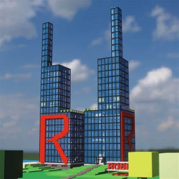 pov your stuck in the roblox hq