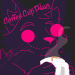 Coffee Cup Paws