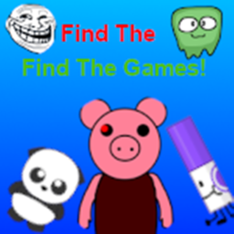 (14) Find the find the games!