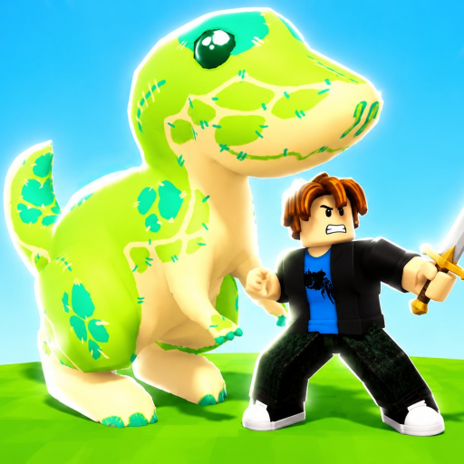 Defend your Dino!