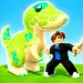Defend your Dino! icon