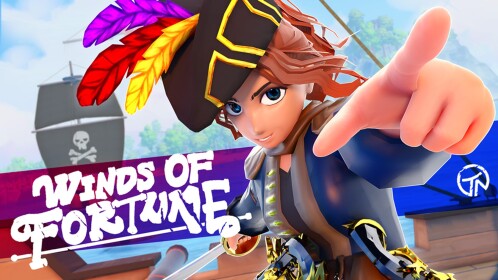 Winds of Fortune☠️