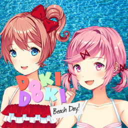 Doki Doki Beach Day!