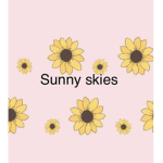 Sunny skies 4 ever