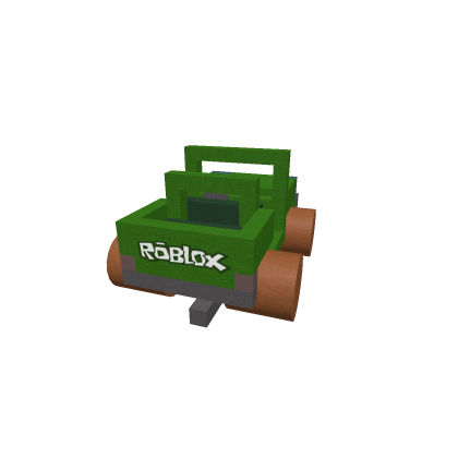 Classic Roblox Car With A Little Bit of Tweaks