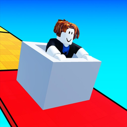 [W5] Ride a Box Obby 📦