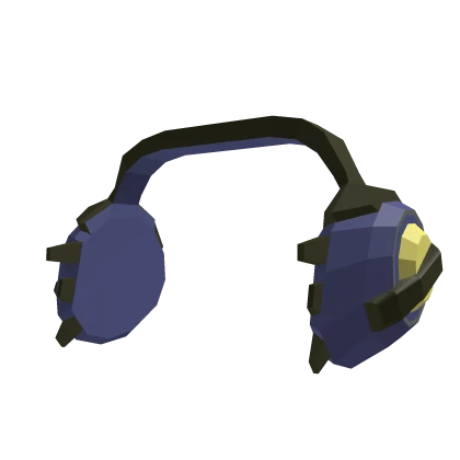 Landons headphones Roblox item render