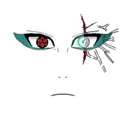 cool naruto kg Roblox decal