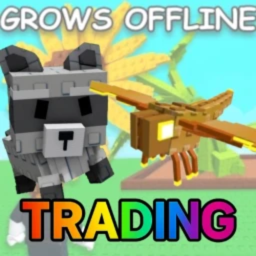 Grow a Garden Trading Plaza