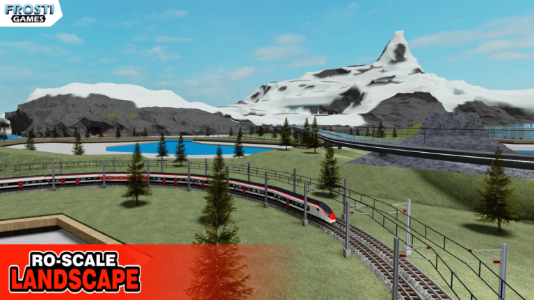 Ro-Scale Landscapes screenshot 3