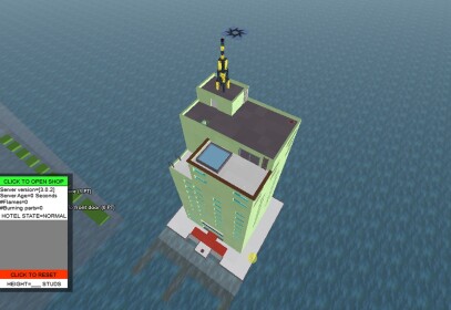 Disaster Hotel: All Gear Allowed!