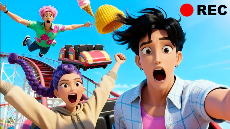 2 Player KPOP Demon Hunters Tycoon  screenshot 2