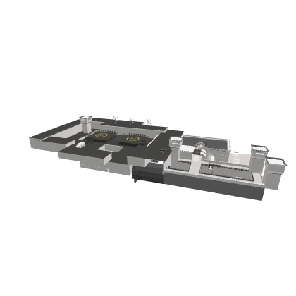 SCP:CB Gate A, Gate C (MTF Spawn)