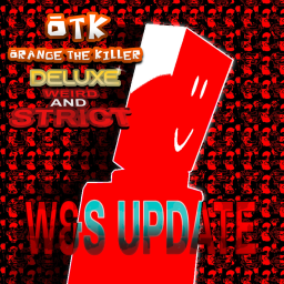 Orange The Killer: Deluxe Roblox game icon