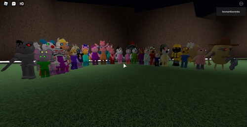 Piggy jumpscares (BETA)