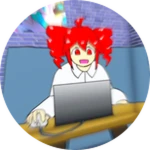 I'm Litweally Hwitting a Cwlip