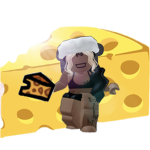 Ur cheese mother